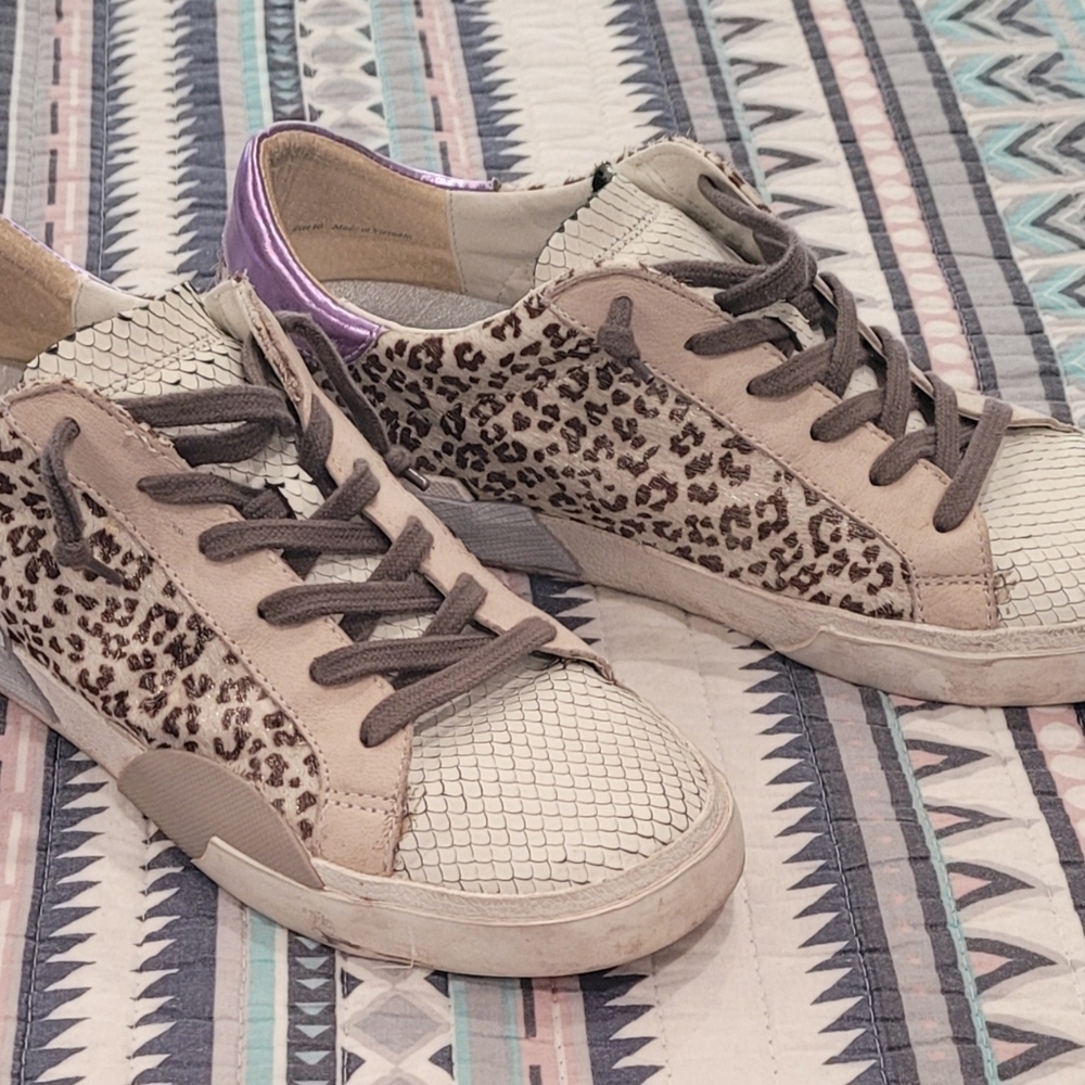 Dolce Vita Women's Zina Sneaker